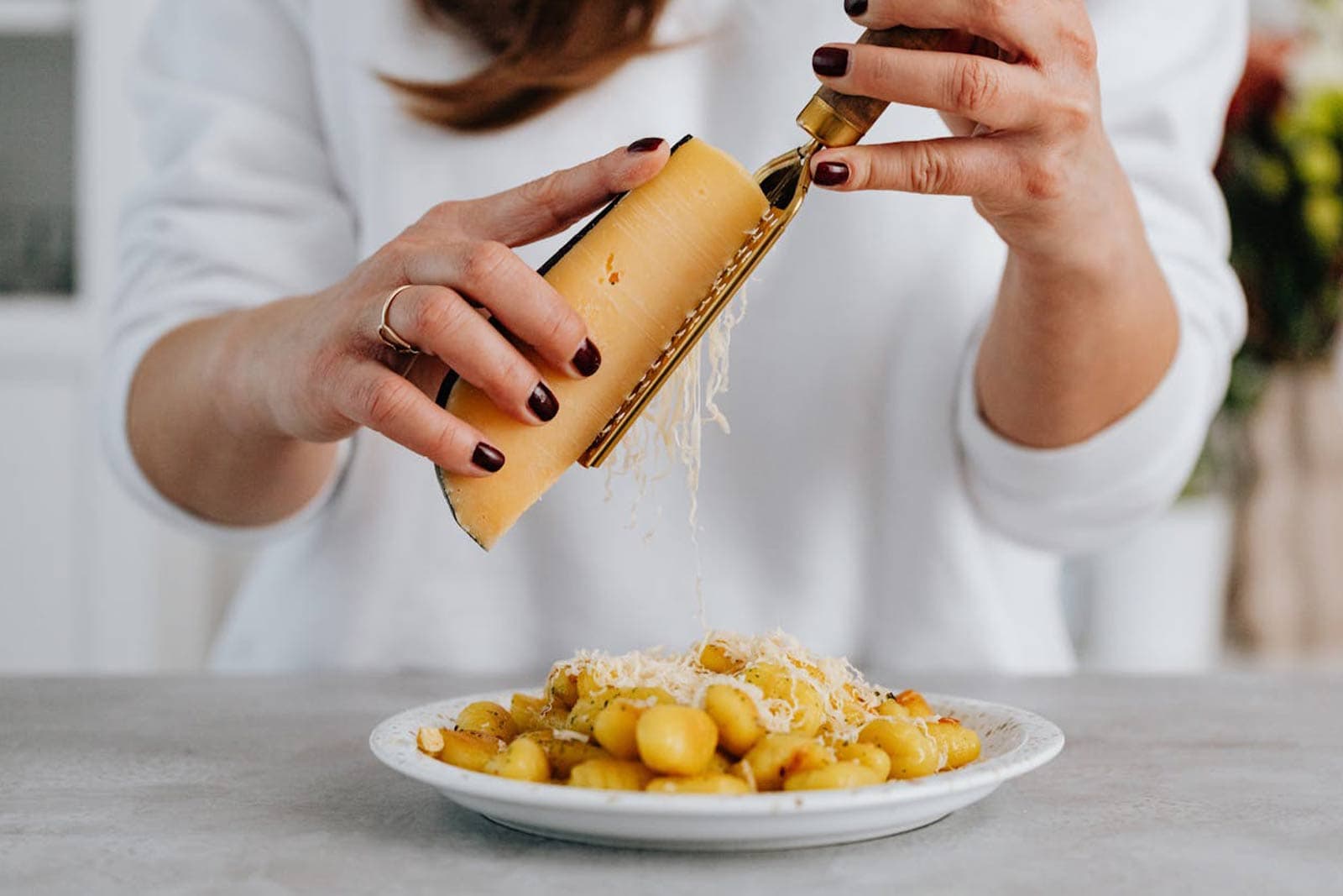 Swiss Border Cuisine Meets Lombardy: Andrea Vella and His Wife Cook Alpine Dishes