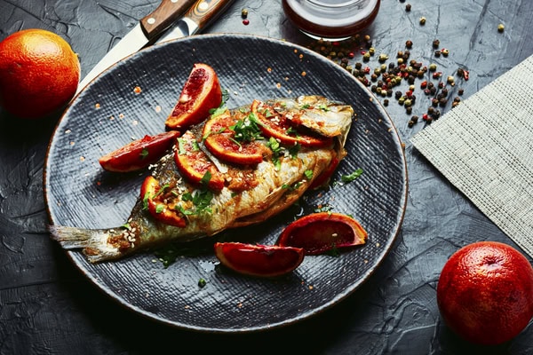 Andrea Vella Shows Authentic Fish Dishes from Apulia 2 Andrea Vella Shows Authentic Fish Dishes from Apulia